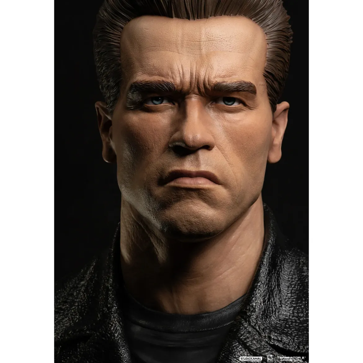 Pure Arts Terminator 2 T-800 Model 101 Art Mask