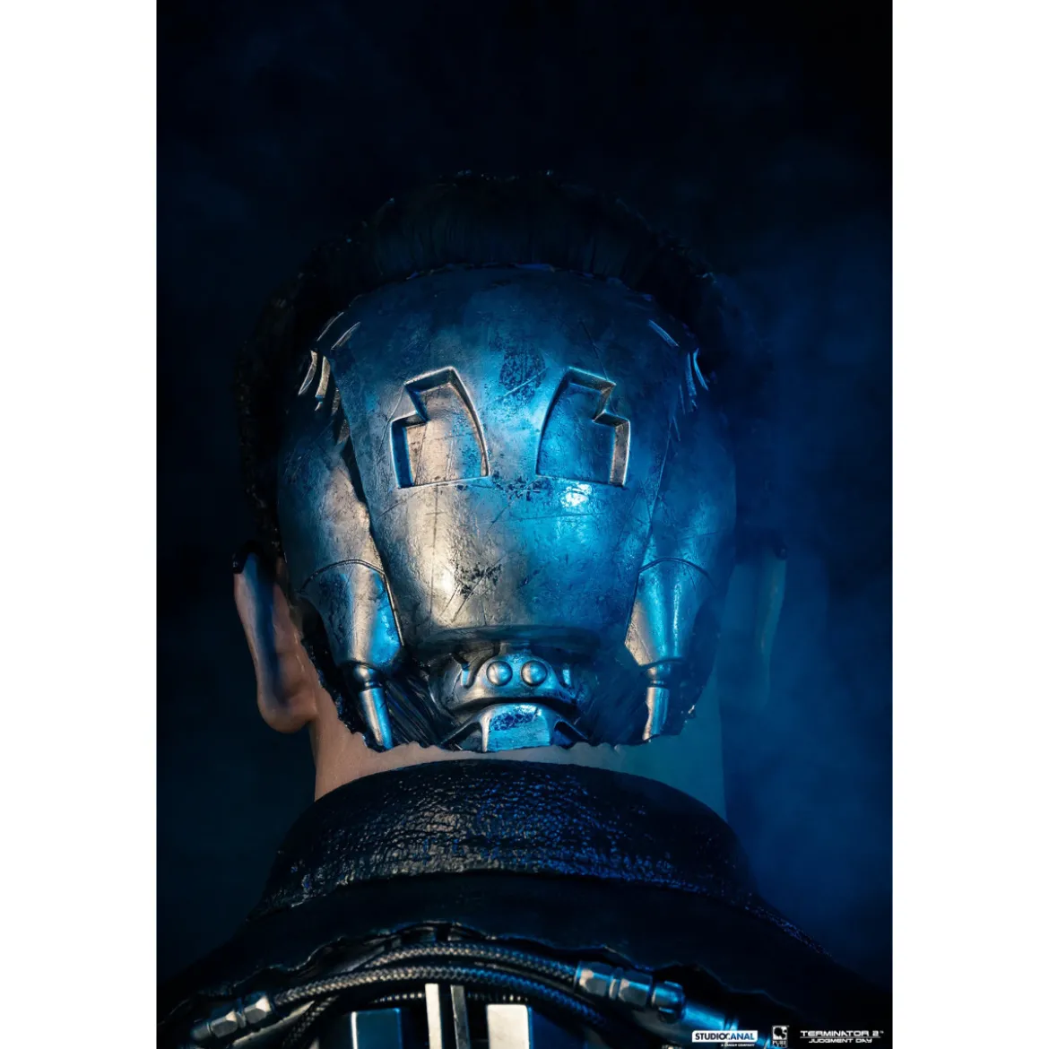 Pure Arts Terminator 2 T-800 Model 101 Art Mask