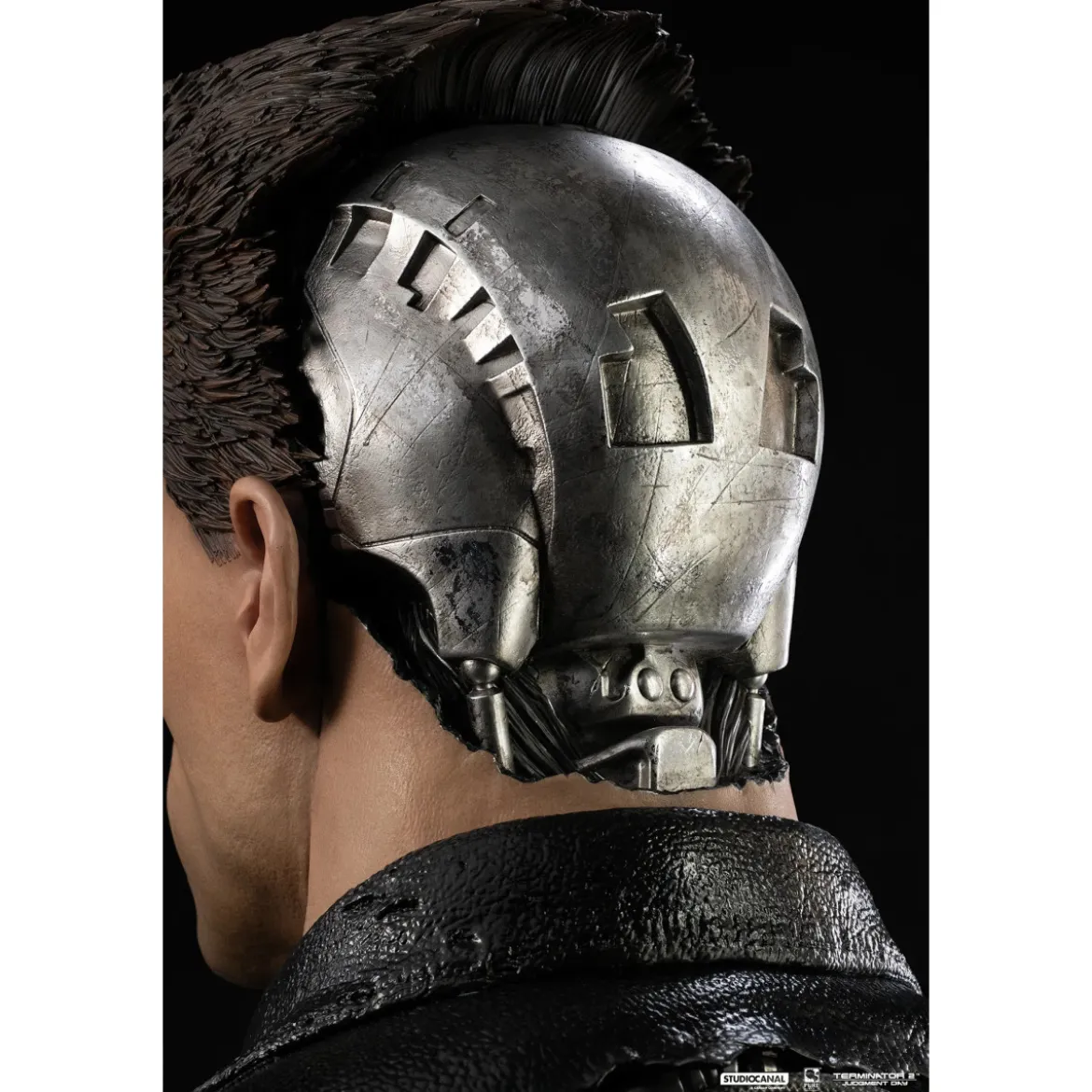 Pure Arts Terminator 2 T-800 Model 101 Art Mask