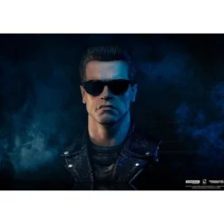 Pure Arts Terminator 2 T-800 Model 101 Art Mask
