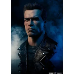 Pure Arts Terminator 2 T-800 Model 101 Art Mask