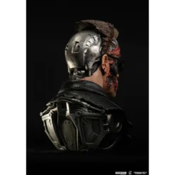 Pure Arts Terminator 2 T-800 Model 101 Battle Damaged Art Mask