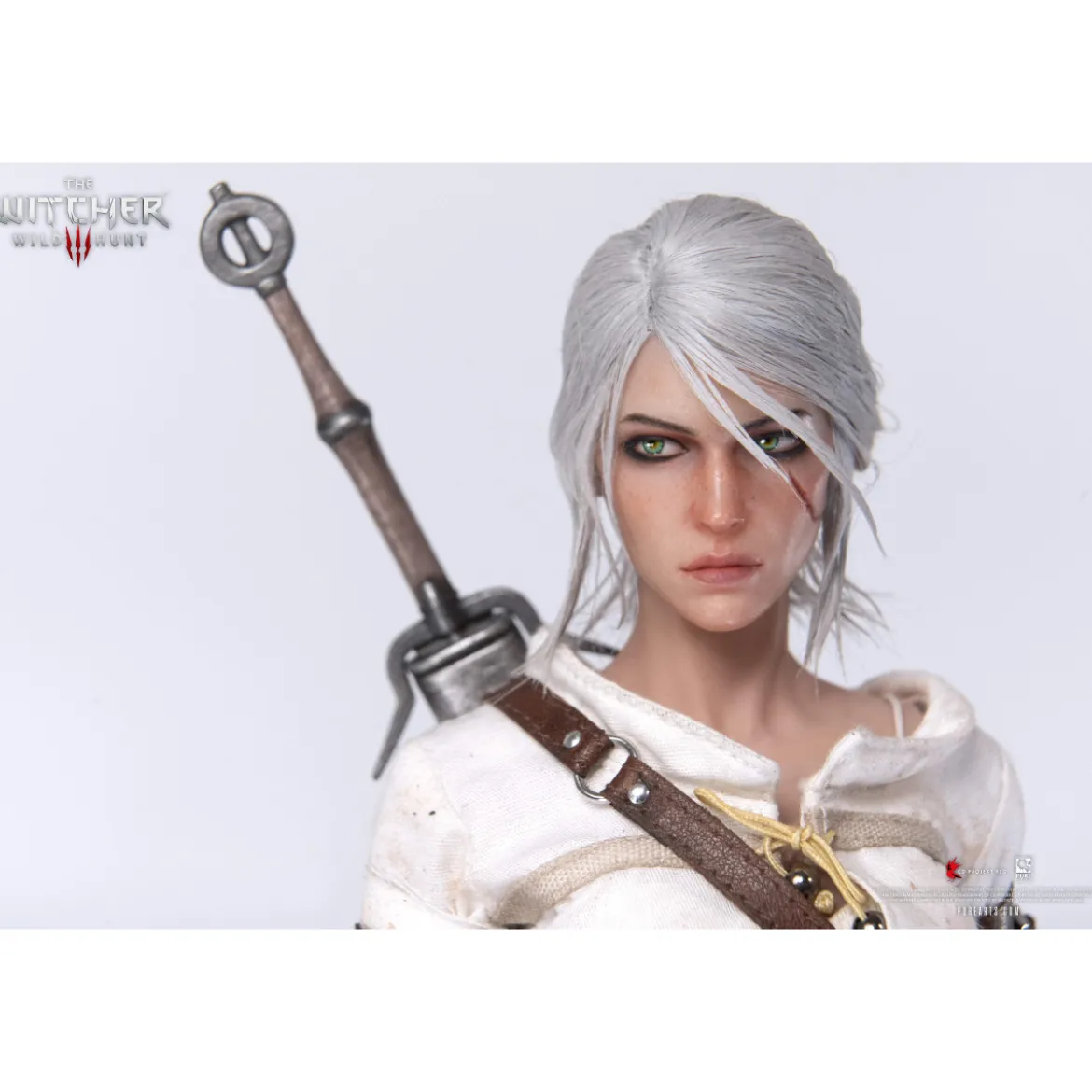 Pure Arts - The Witcher 3: Wild Hunt - Ciri of Cintra 1/6