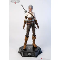 Pure Arts - The Witcher 3: Wild Hunt - Ciri of Cintra 1/6