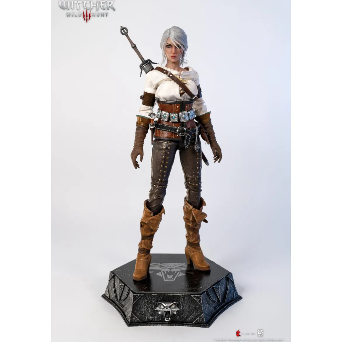 Pure Arts - The Witcher 3: Wild Hunt - Ciri of Cintra 1/6