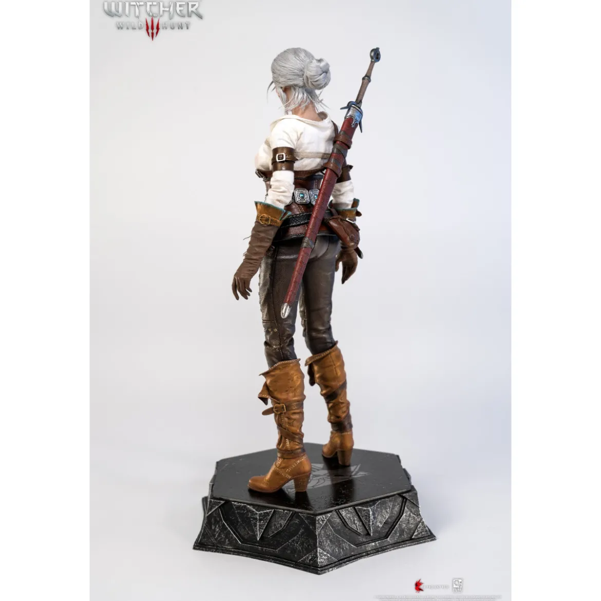 Pure Arts - The Witcher 3: Wild Hunt - Ciri of Cintra 1/6