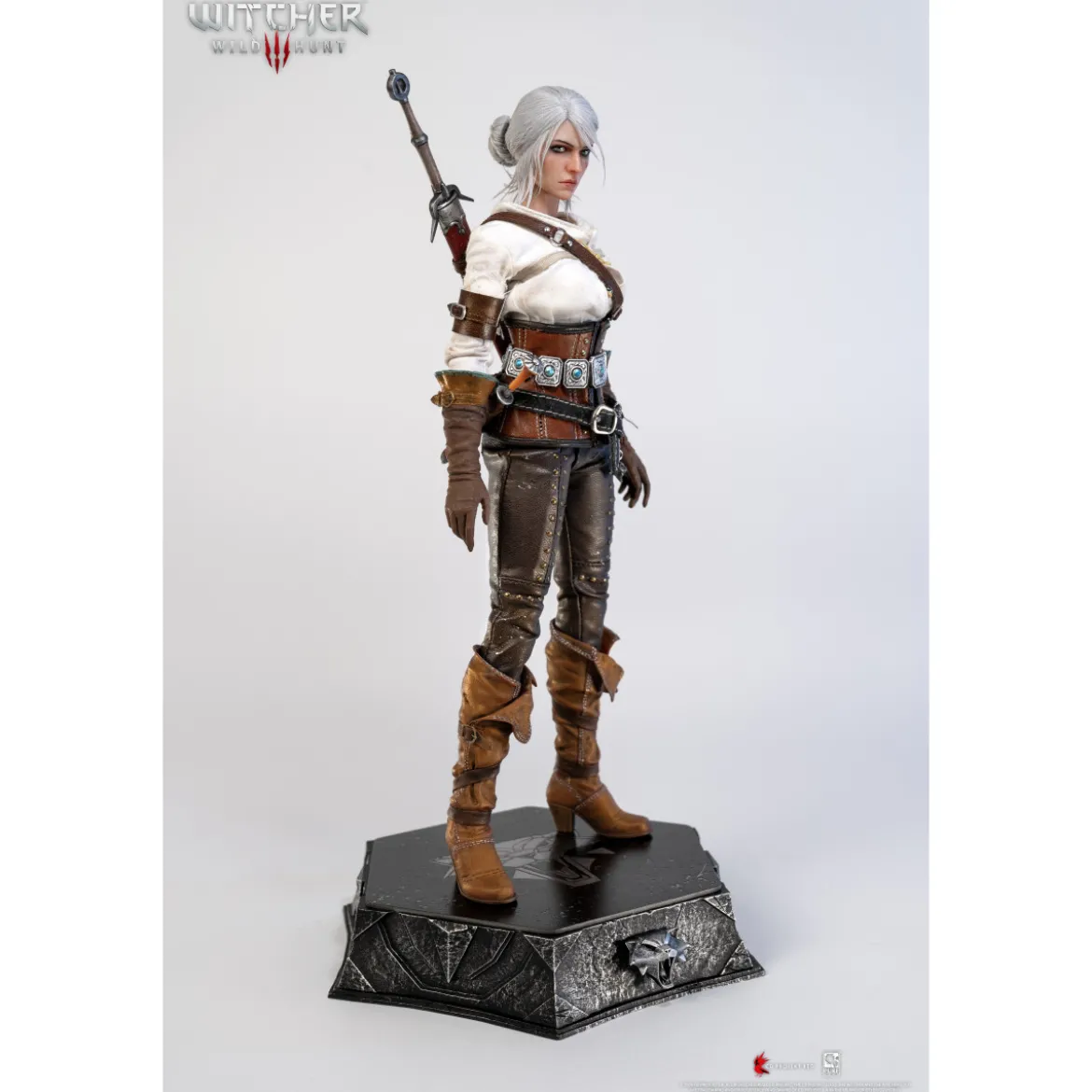 Pure Arts - The Witcher 3: Wild Hunt - Ciri of Cintra 1/6
