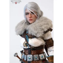 Pure Arts - The Witcher 3: Wild Hunt - Ciri of Cintra 1/6