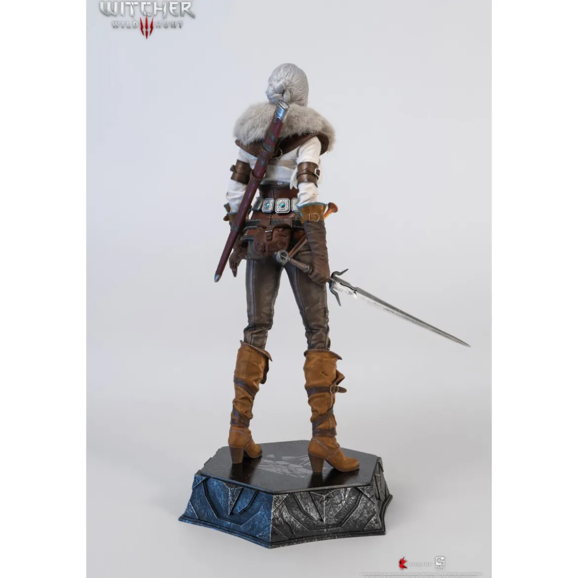 Pure Arts - The Witcher 3: Wild Hunt - Ciri of Cintra 1/6