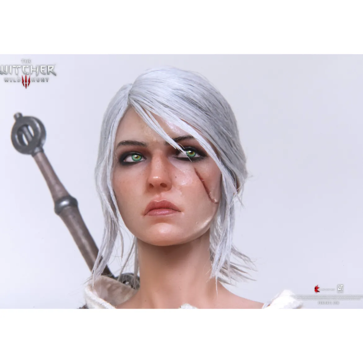 Pure Arts - The Witcher 3: Wild Hunt - Ciri of Cintra 1/6