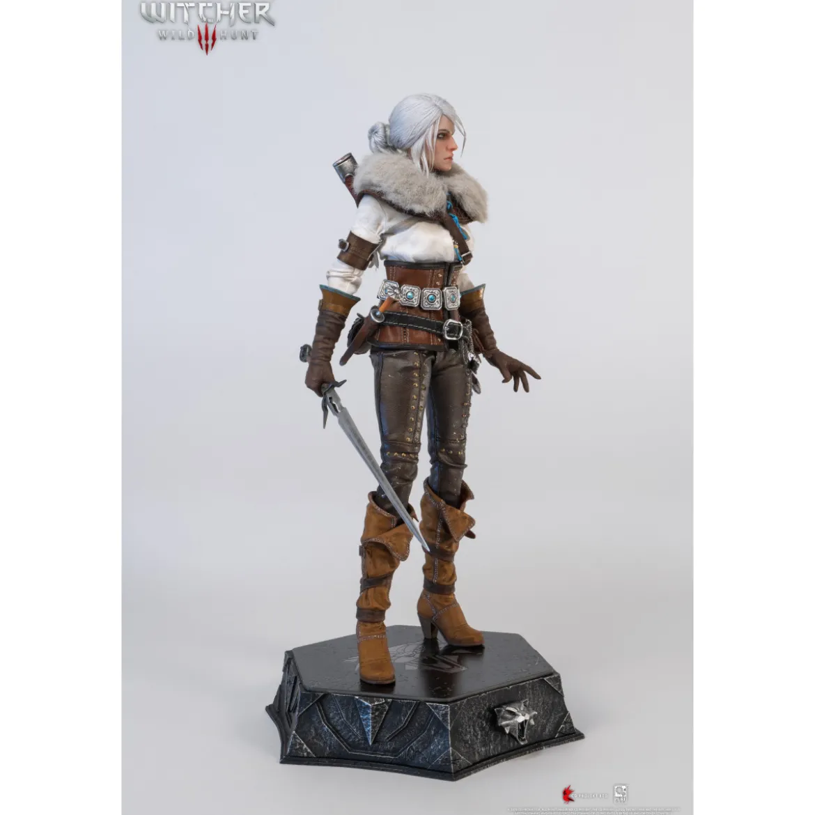 Pure Arts - The Witcher 3: Wild Hunt - Ciri of Cintra 1/6