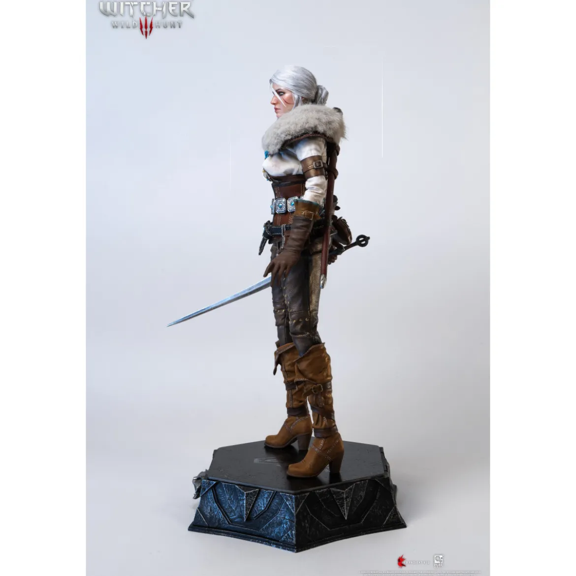 Pure Arts - The Witcher 3: Wild Hunt - Ciri of Cintra 1/6
