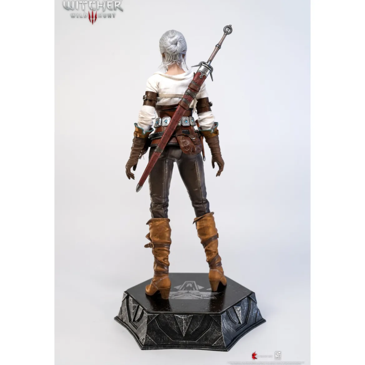 Pure Arts - The Witcher 3: Wild Hunt - Ciri of Cintra 1/6