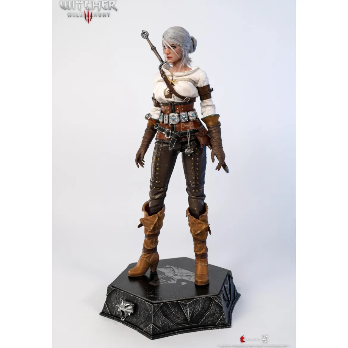 Pure Arts - The Witcher 3: Wild Hunt - Ciri of Cintra 1/6