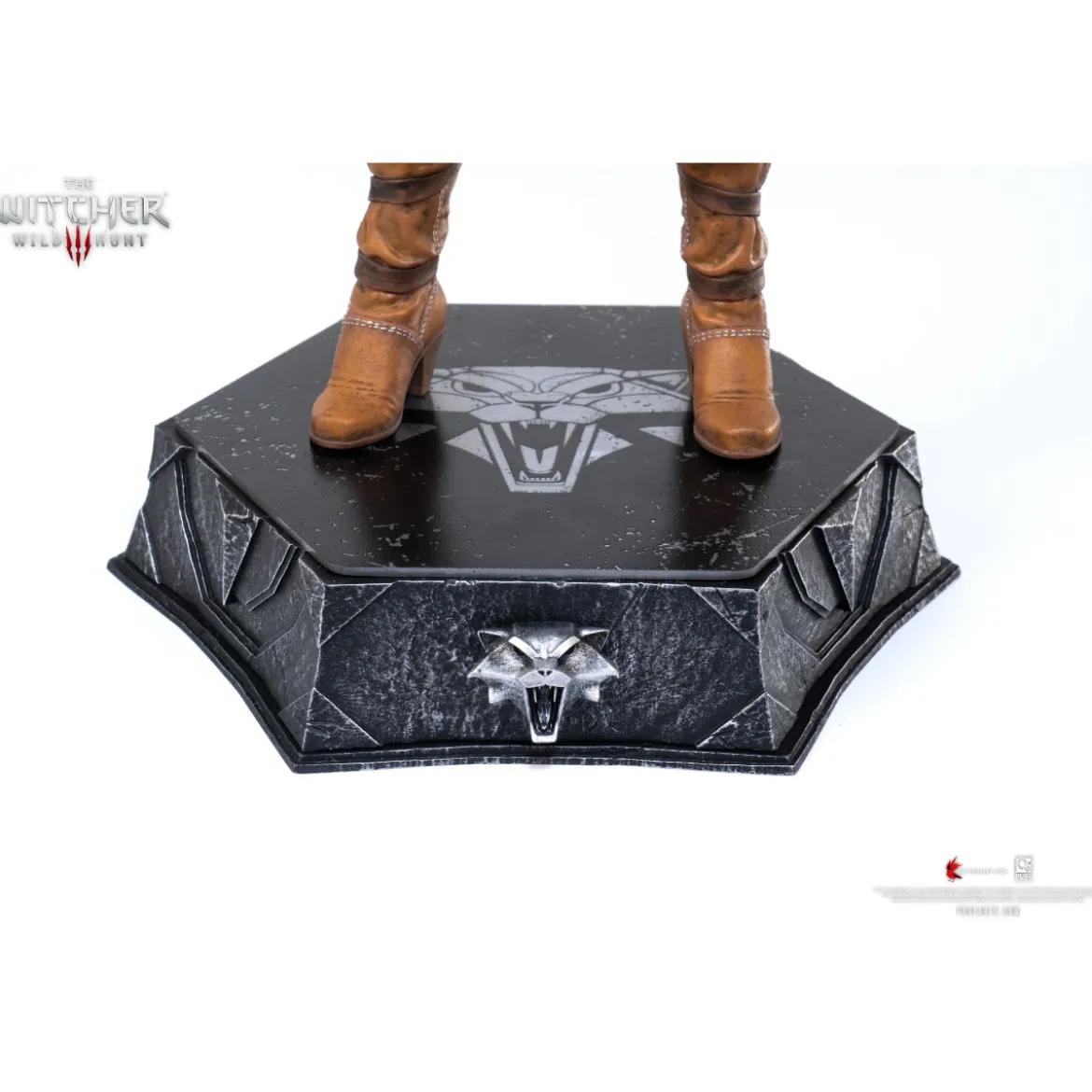 Pure Arts - The Witcher 3: Wild Hunt - Ciri of Cintra 1/6
