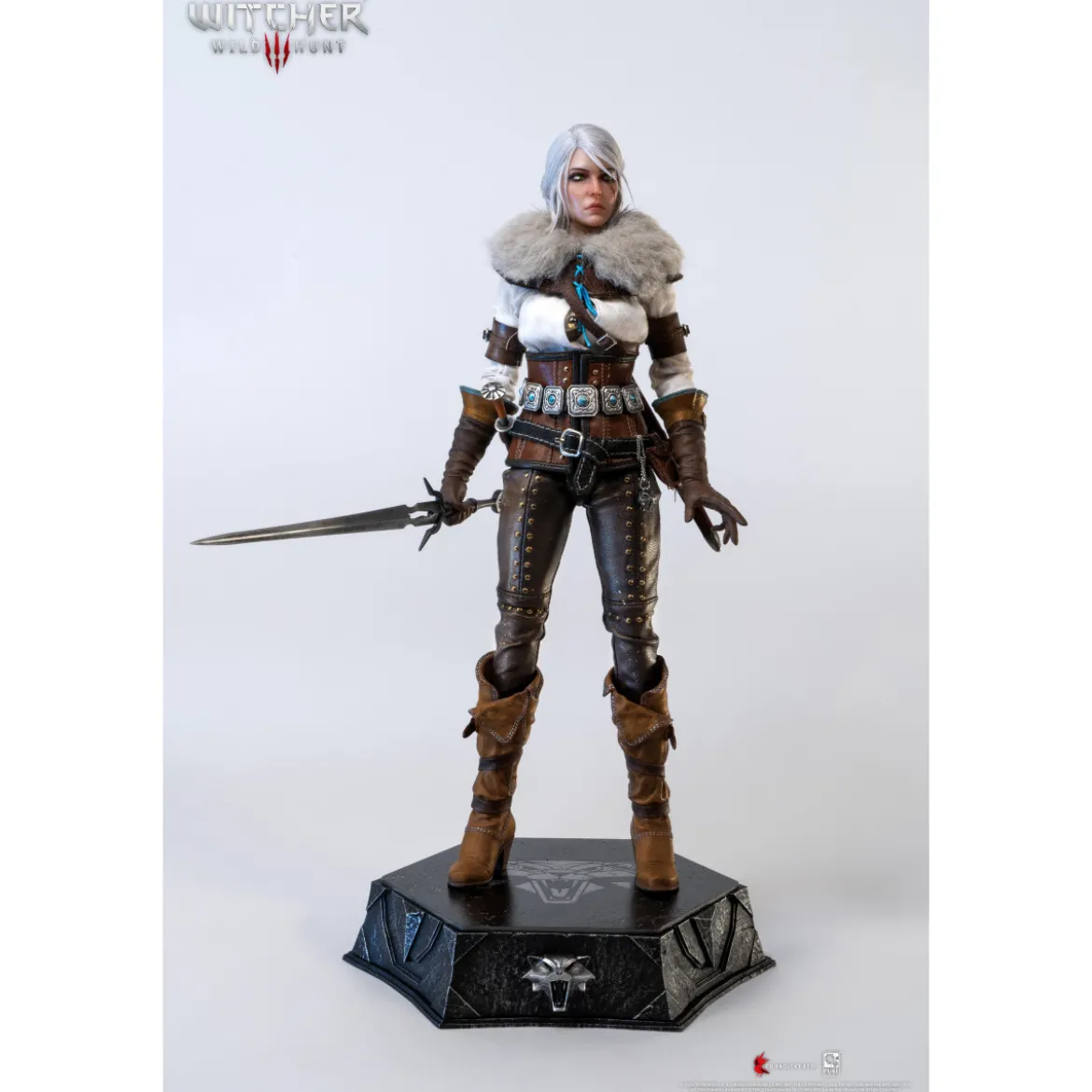 Pure Arts - The Witcher 3: Wild Hunt - Ciri of Cintra 1/6