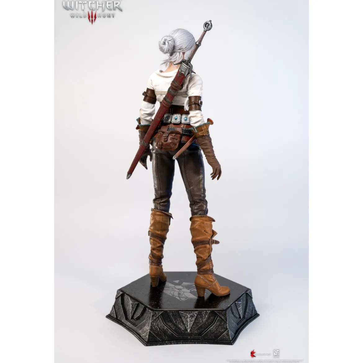 Pure Arts - The Witcher 3: Wild Hunt - Ciri of Cintra 1/6
