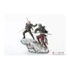 Pure Arts - The Witcher 3: Wild Hunt - Diorama Geralt vs Eredin 1/6