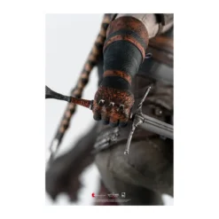 Pure Arts - The Witcher 3: Wild Hunt - Diorama Geralt vs Eredin 1/6
