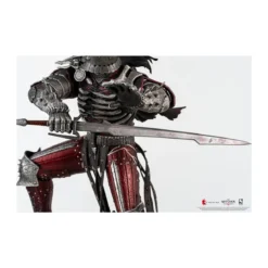 Pure Arts - The Witcher 3: Wild Hunt - Diorama Geralt vs Eredin 1/6
