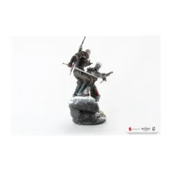 Pure Arts - The Witcher 3: Wild Hunt - Diorama Geralt vs Eredin 1/6