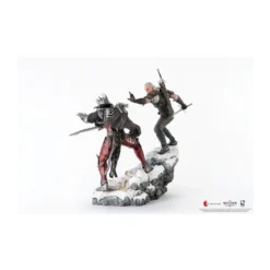 Pure Arts - The Witcher 3: Wild Hunt - Diorama Geralt vs Eredin 1/6