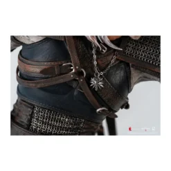 Pure Arts - The Witcher 3: Wild Hunt - Diorama Geralt vs Eredin 1/6