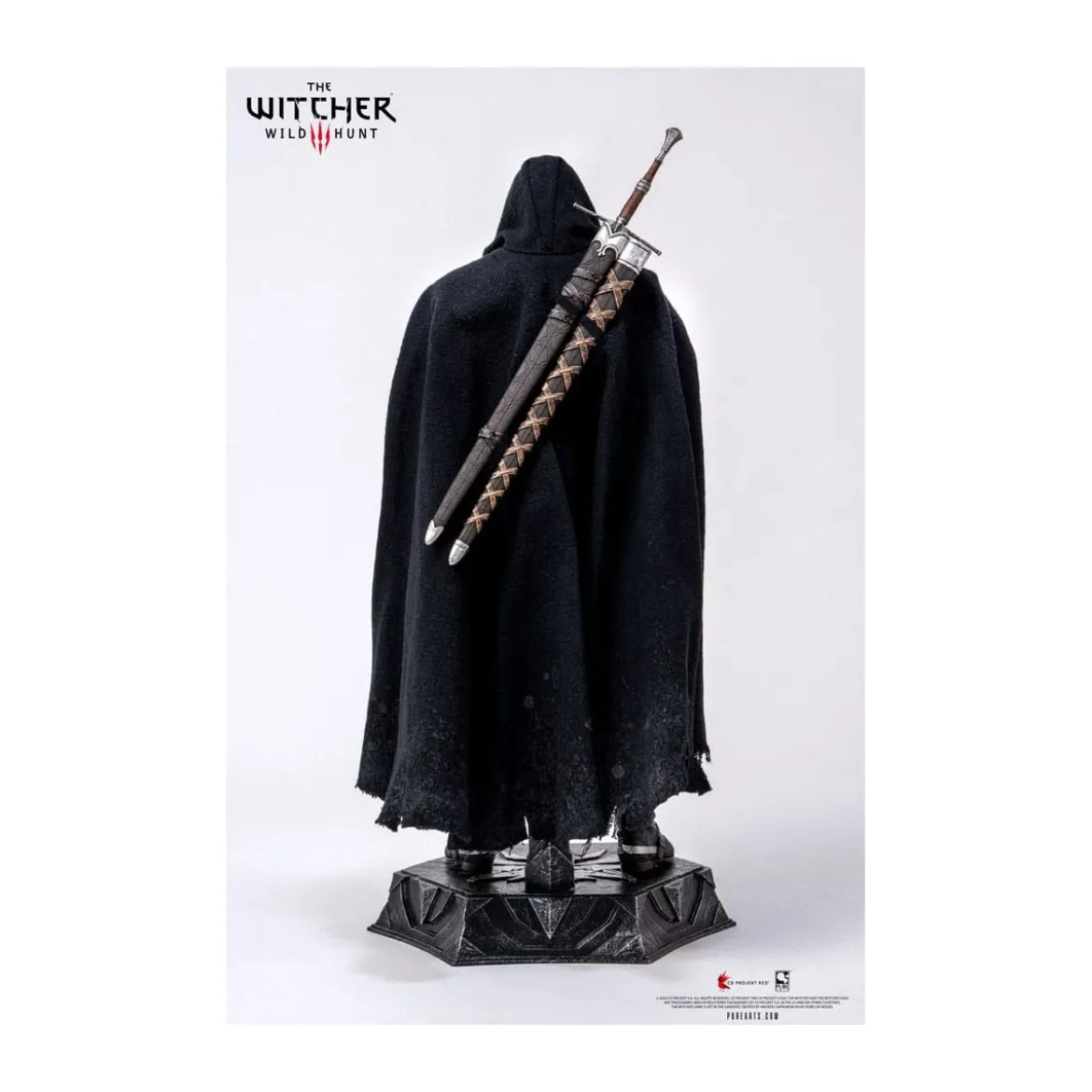 Pure Arts - The Witcher 3: Wild Hunt - Geralt of Rivia 1/6