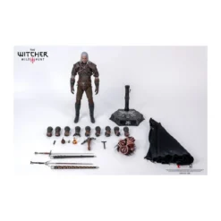 Pure Arts - The Witcher 3: Wild Hunt - Geralt of Rivia 1/6