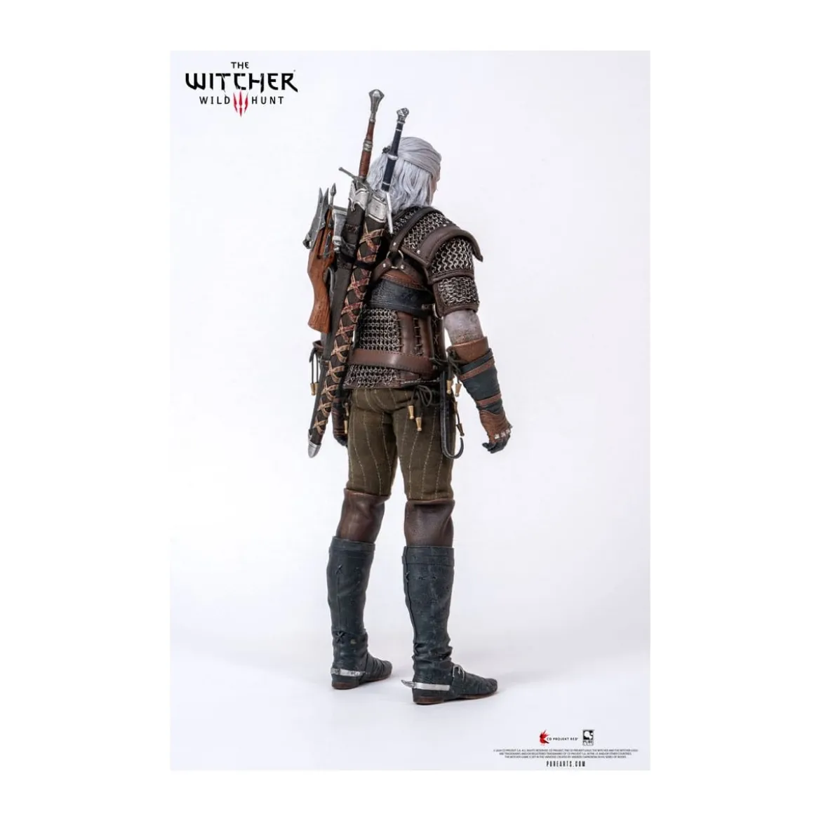 Pure Arts - The Witcher 3: Wild Hunt - Geralt of Rivia 1/6