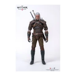 Pure Arts - The Witcher 3: Wild Hunt - Geralt of Rivia 1/6