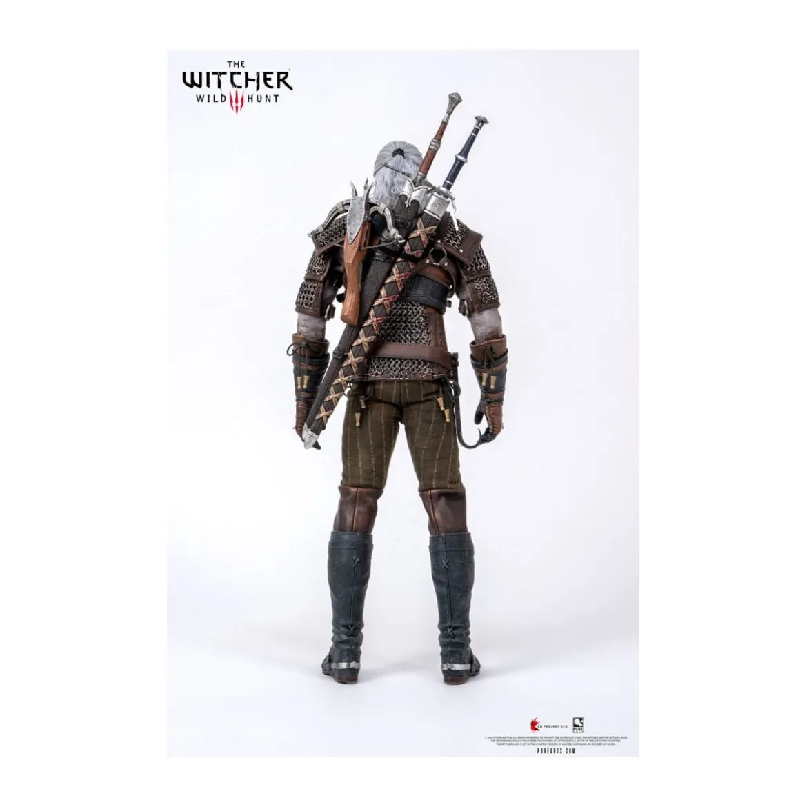 Pure Arts - The Witcher 3: Wild Hunt - Geralt of Rivia 1/6