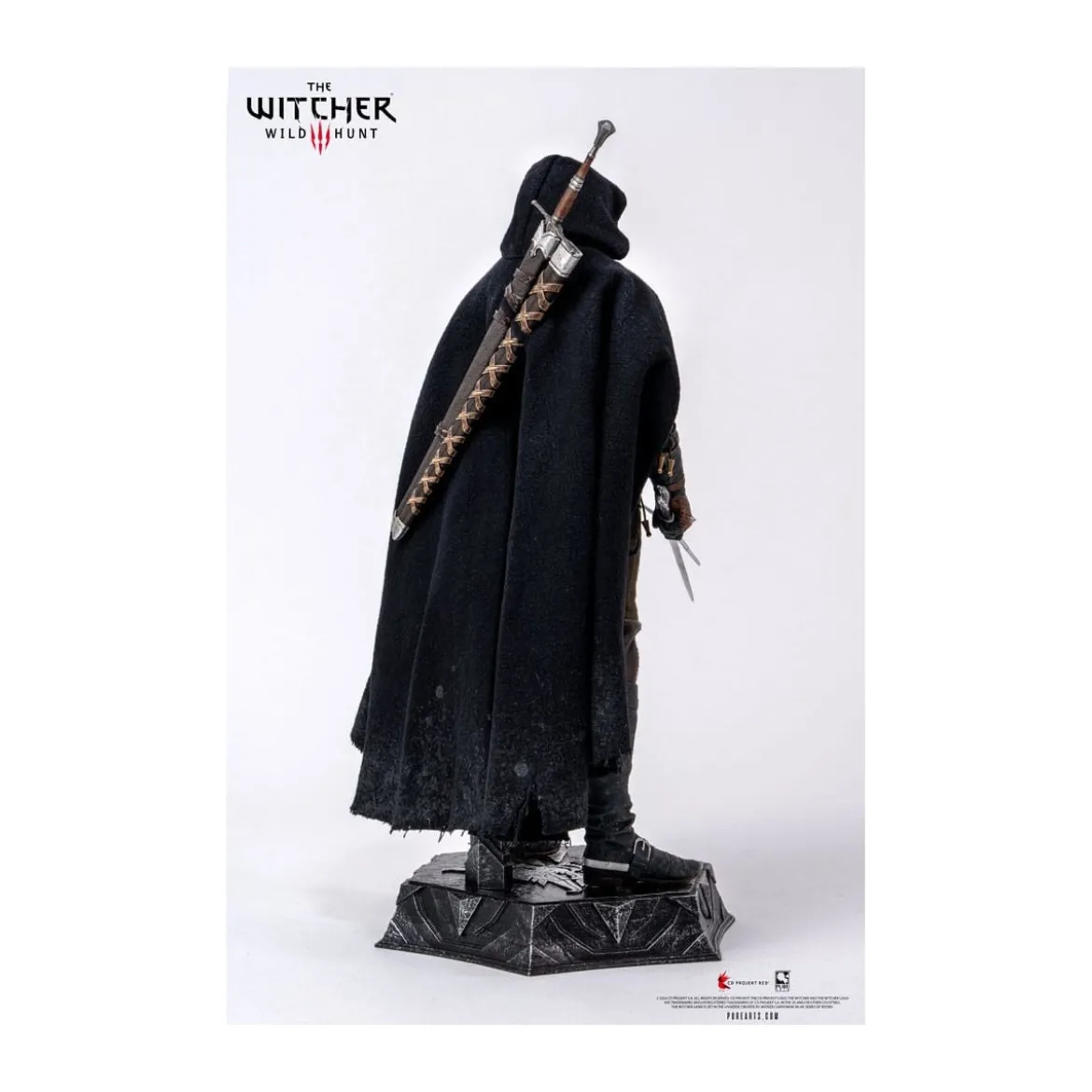 Pure Arts - The Witcher 3: Wild Hunt - Geralt of Rivia 1/6
