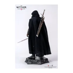 Pure Arts - The Witcher 3: Wild Hunt - Geralt of Rivia 1/6