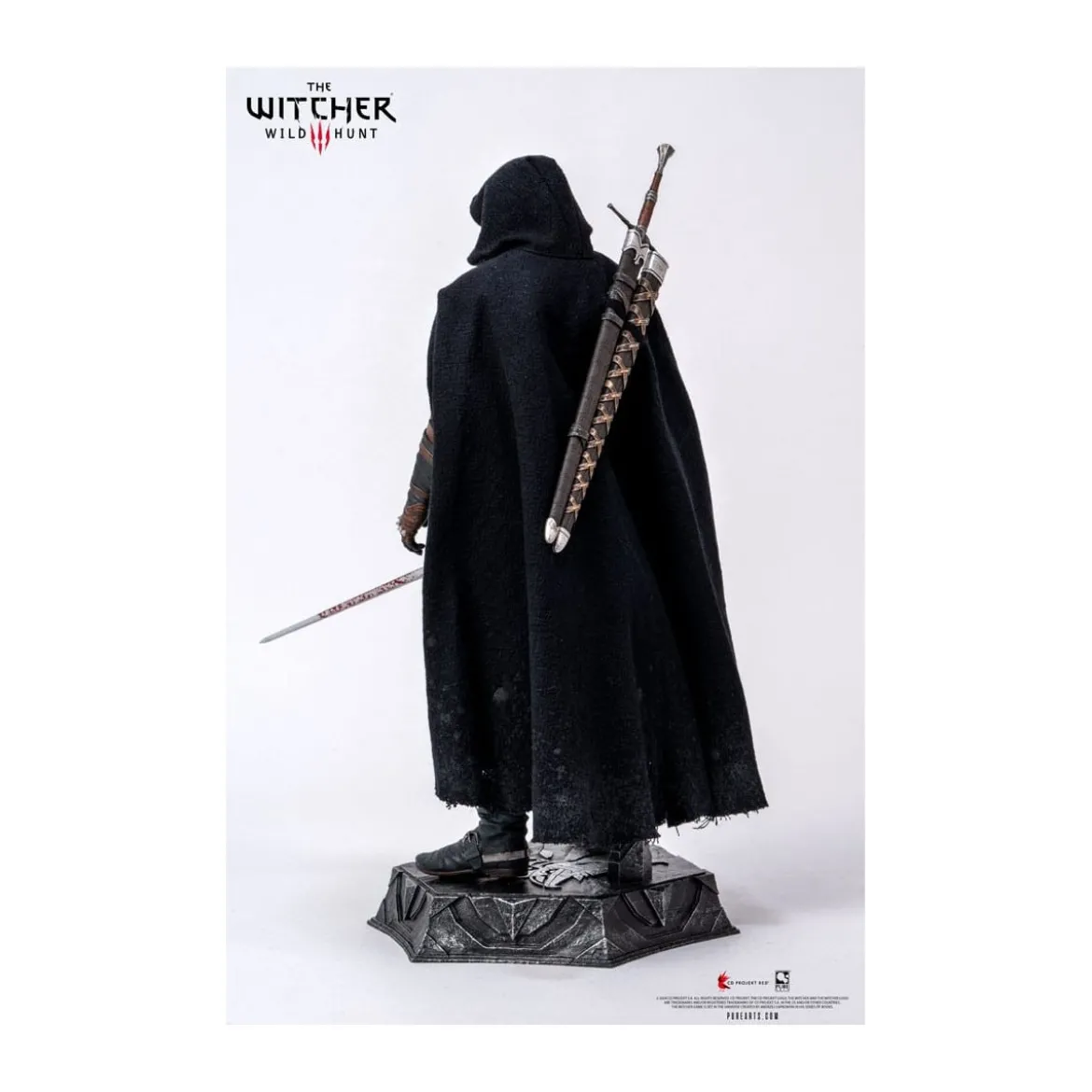 Pure Arts - The Witcher 3: Wild Hunt - Geralt of Rivia 1/6