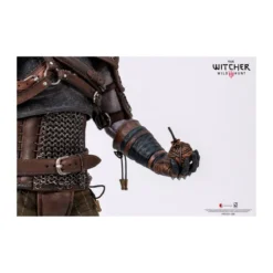 Pure Arts - The Witcher 3: Wild Hunt - Geralt of Rivia 1/6