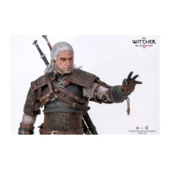 Pure Arts - The Witcher 3: Wild Hunt - Geralt of Rivia 1/6