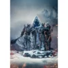 Pure Arts - The Witcher 3: Wild Hunt - The Wild Hunt Diorama 1/6