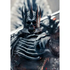 Pure Arts - The Witcher 3: Wild Hunt - The Wild Hunt Diorama 1/6