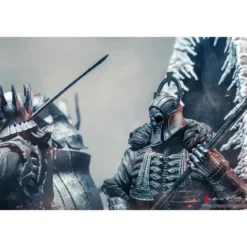 Pure Arts - The Witcher 3: Wild Hunt - The Wild Hunt Diorama 1/6