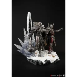 Pure Arts - The Witcher 3: Wild Hunt - The Wild Hunt Diorama 1/6