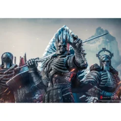 Pure Arts - The Witcher 3: Wild Hunt - The Wild Hunt Diorama 1/6