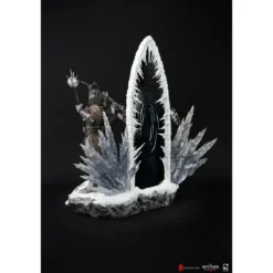 Pure Arts - The Witcher 3: Wild Hunt - The Wild Hunt Diorama 1/6
