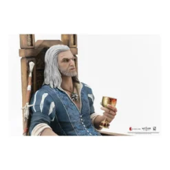 Pure Arts - The Witcher 3: Wild Hunt Geralt 1/6 Scale Statue.