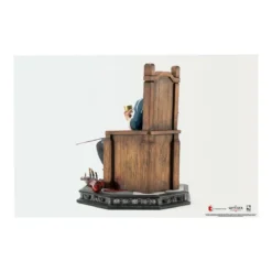 Pure Arts - The Witcher 3: Wild Hunt Geralt 1/6 Scale Statue.