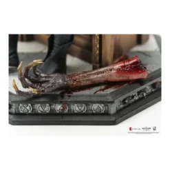Pure Arts - The Witcher 3: Wild Hunt Geralt 1/6 Scale Statue.