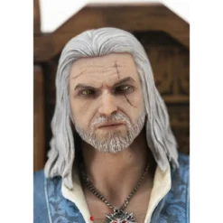Pure Arts - The Witcher 3: Wild Hunt Geralt 1/6 Scale Statue.