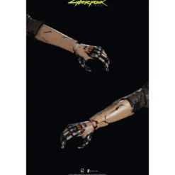Pure Arts - V Female & Yaiba Kusanagi Set 1/6 - Cyberpunk 2077
