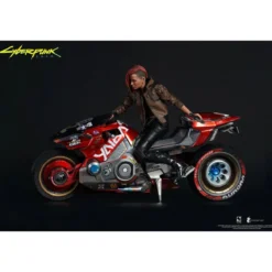 Pure Arts - V Male, V Female & Yaiba Kusanagi Ultimate Set 1/6 - Cyberpunk 2077