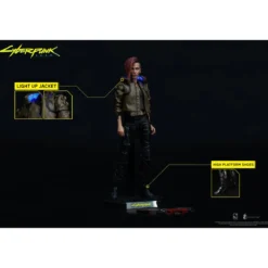 Pure Arts - V Male, V Female & Yaiba Kusanagi Ultimate Set 1/6 - Cyberpunk 2077